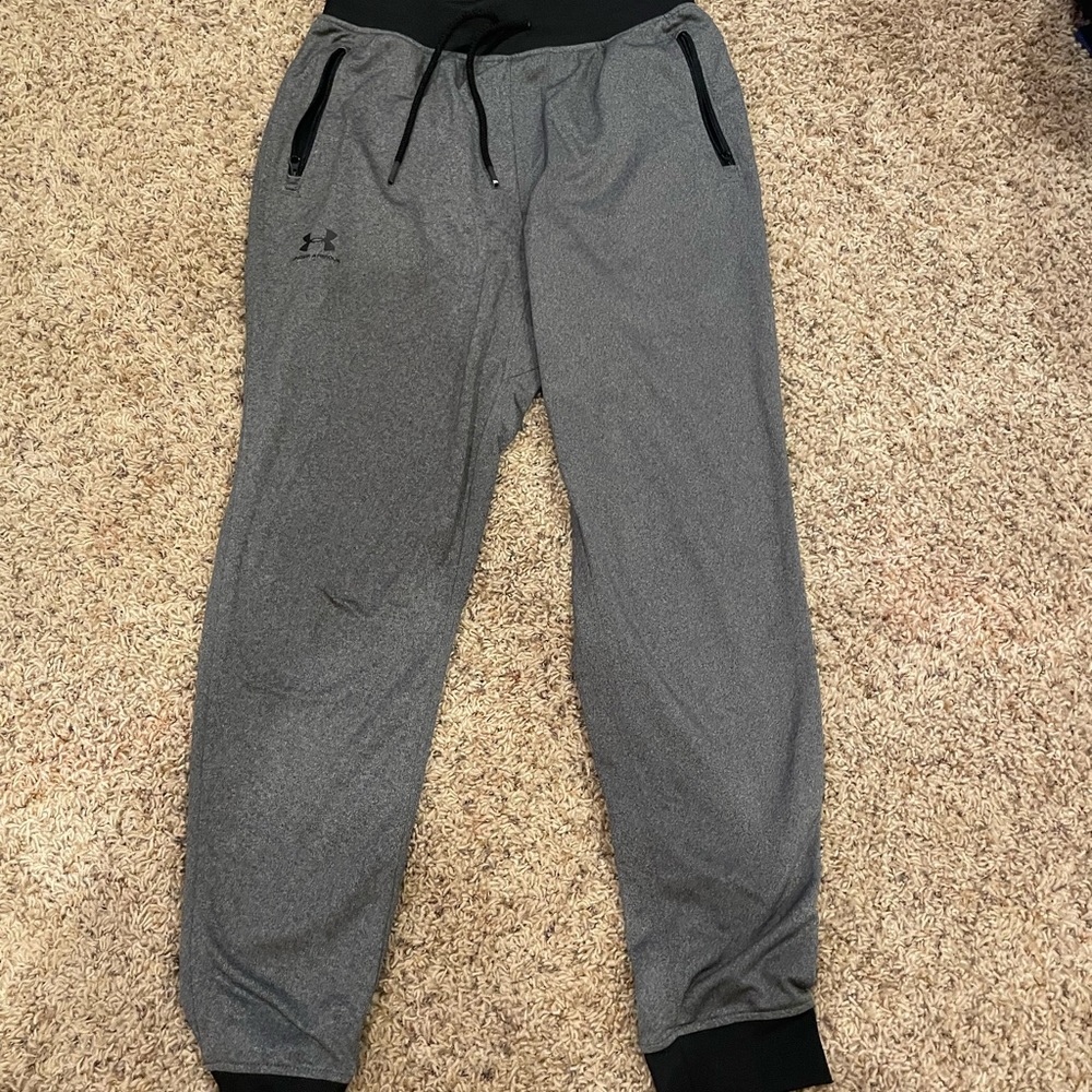 under armour joggers